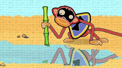 Yoko! Jakamoko! Toto! - The Seeds (FULL EPISODE)