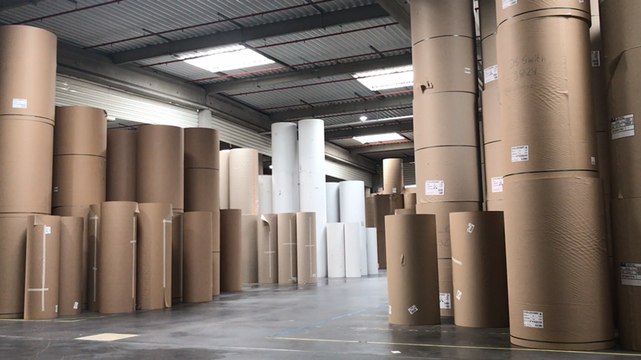 DS Smith, fabricant d’emballages en carton