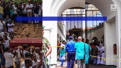 Sospechoso de ISIS advirtió sobre los atentados en Sri Lanka
