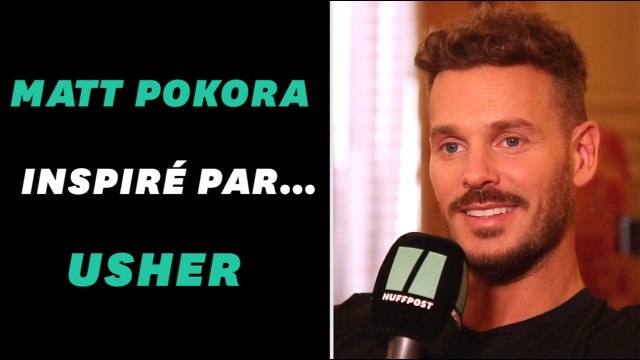 Matt Pokora inspiré par Usher: Tous les week-ends, je regardais le dvd de son concert