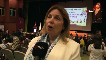 14. Ulusal Okul Öncesi Öğretmenliği Öğrenci Kongresi Maltepe Üniversitesi’nde gerçekleşti