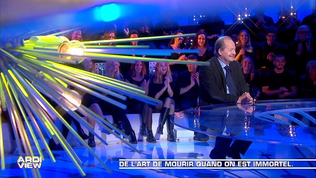 Jean-Marie Rouart : Houellebecq à l'Académie française mérite un débat