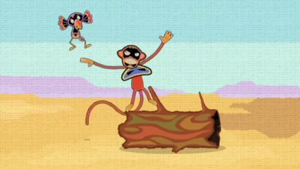 Yoko! Jakamoko! Toto! - The Log (FULL EPISODE)