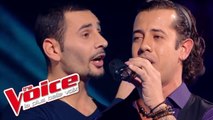 Andrea Bocelli – Vivo per Lei | Teiva VS Jérémy Bertini | The Voice France 2014 | Battle