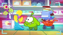 Om Nom Stories: s 7 - 6 - 5 OM NOM | Cut The Rope: DREAM JOB: VLOG | Funny cartns for Kids