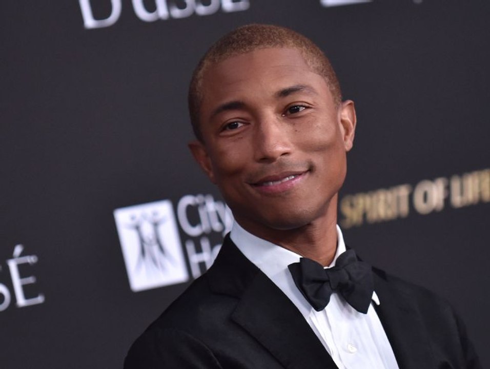 Pharrell Williams, the Producer