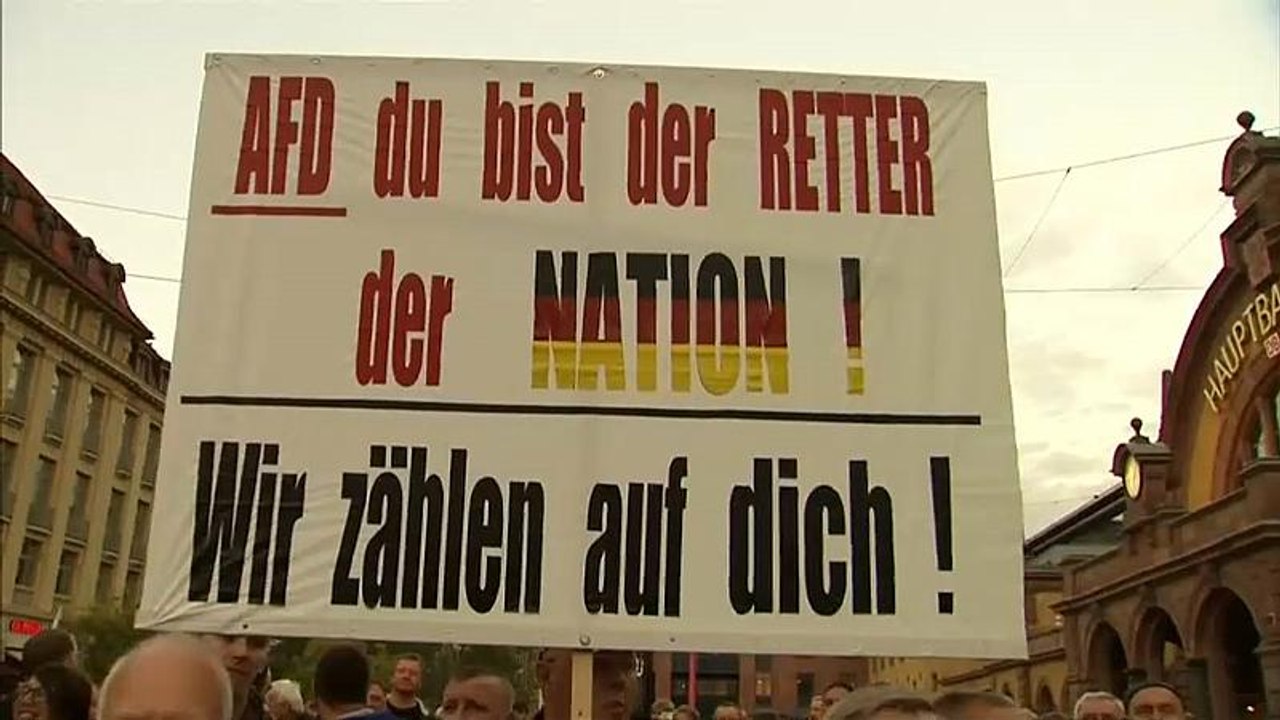 Mehr als 50% der Deutschen hat Vorbehalte gegenüber Asylsuchenden