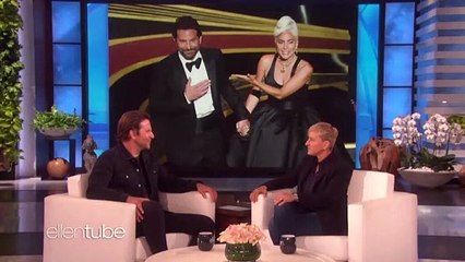 Bradley Cooper Admits Performing at the Oscars Was 'Pretty Terrifying'