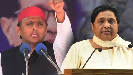 Lok sabha elections 2019 | தேர்தலுக்கு பின் இதுதான் நடக்குமா? உ.பியில்  மாயாவதியின் திட்டம்