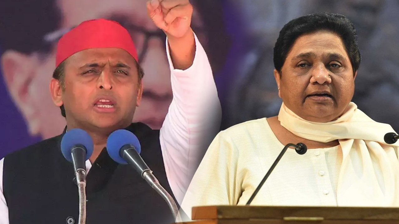 Lok sabha elections 2019 | தேர்தலுக்கு பின் இதுதான் நடக்குமா? உ.பியில்  மாயாவதியின் திட்டம்