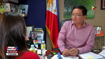 Dismissal order served vs mayor of Malay, Aklan