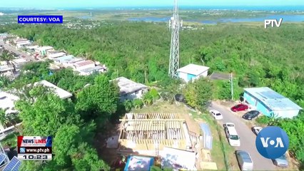 GLOBAL NEWS: 18 months after Hurricane Maria, Puerto Rico still struggling