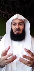 Do not lose your blessings and happiness - Mufti Menk