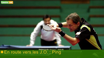 L'Avenir - En route vers les JO 2012 avec Jean-Michel Saive