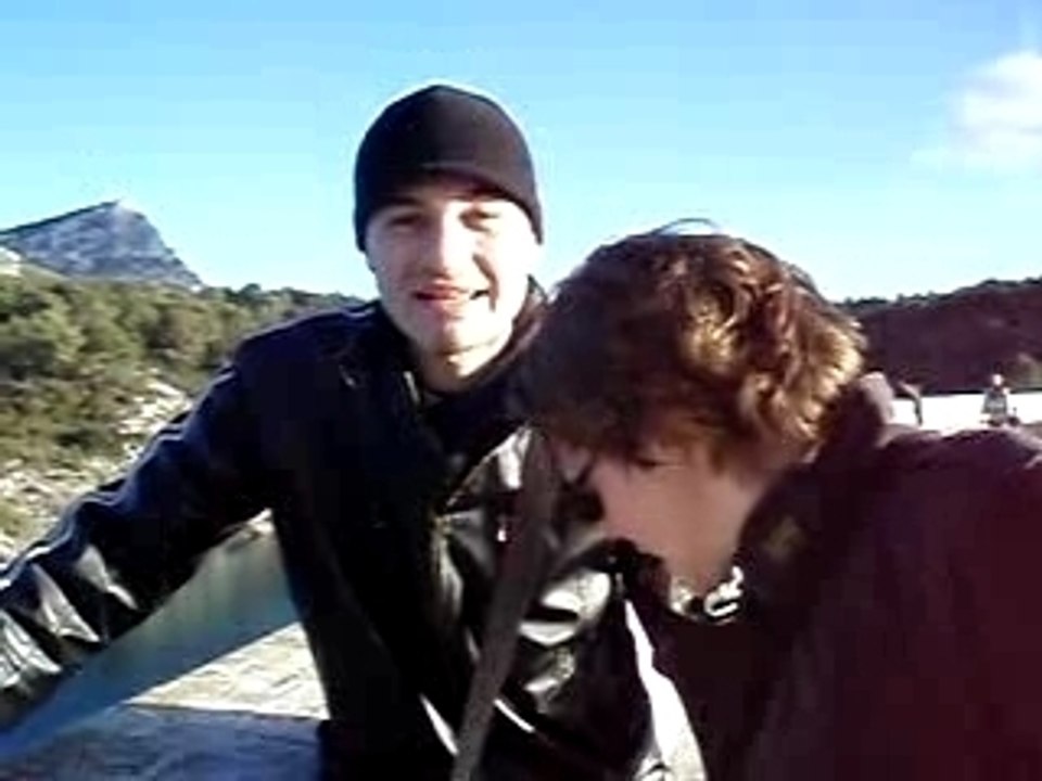 Franfran et Prince Juju