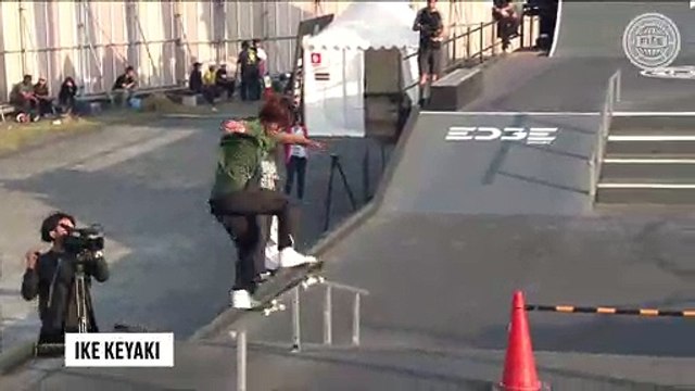 Top 5 Tricks | Skateboard Street - FISE Hiroshima 2019