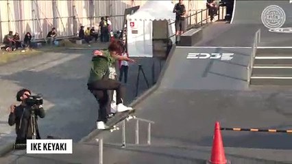 Top 5 Tricks | Skateboard Street - FISE Hiroshima 2019