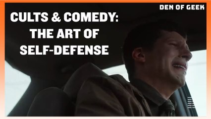 The Art of Self Defense: Cast and Writer/Director Interview