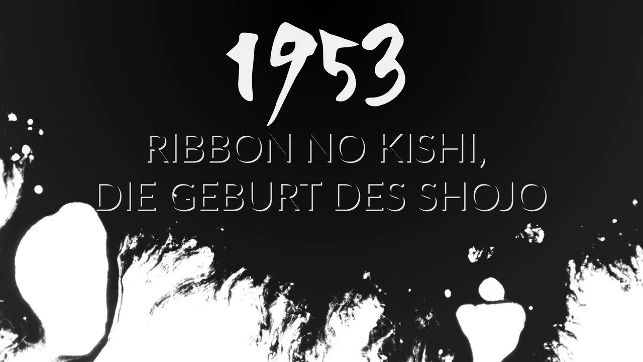 1953: Ribbon no Kishi, die Geburt des Shojo