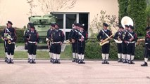 D!CI TV :  le 4ème régiment de chasseurs rend hommage à ses hommes partis en Afghanistan