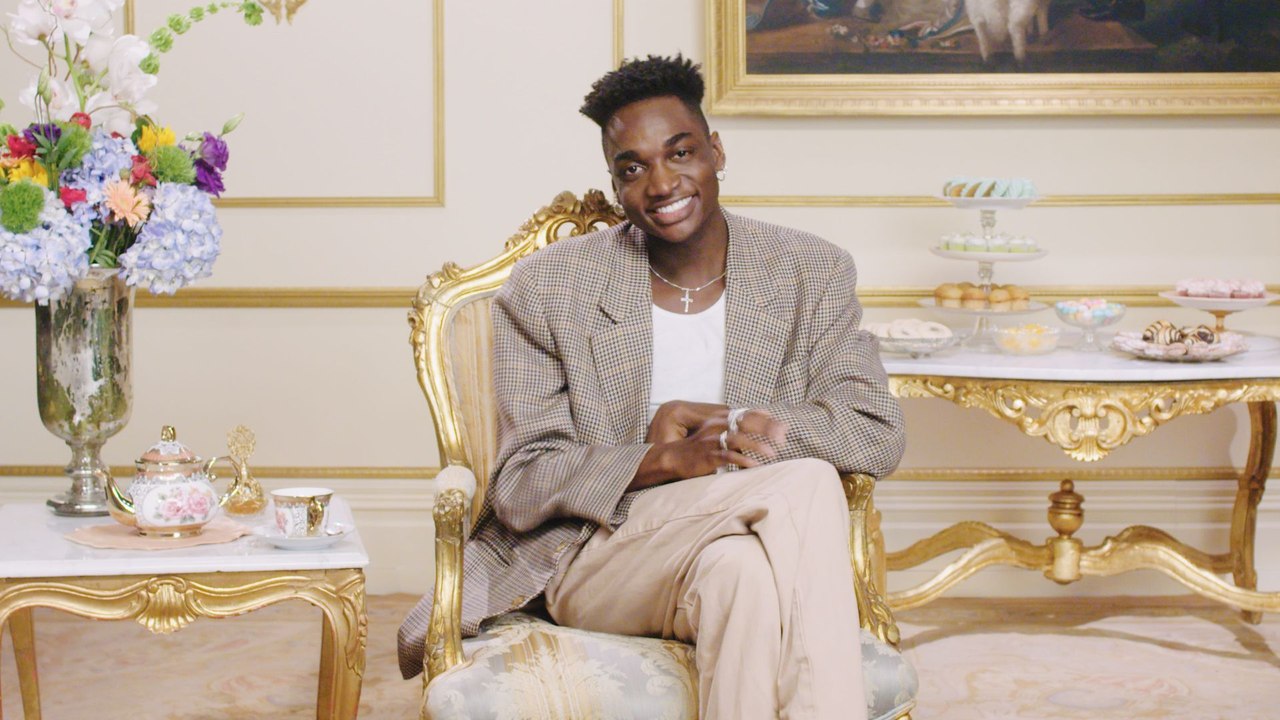 Royal Tea with Rickey Thompson: The Royal Baby