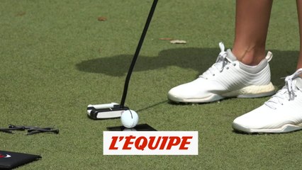 Le putting, un jeu d'outils - Golf - Magazine