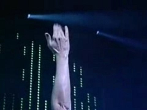 MUSE Take a Bow au KROQ a los angeles 09-12-2007