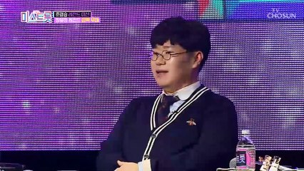 미스트롯들의 ★LOL모델★ 장윤정 ‘목포행 완행열차’♩