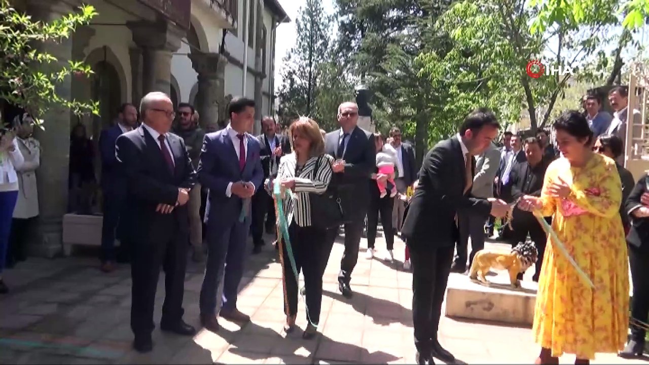 TÜBİTAK 4006 Bilim Fuarı açıldı