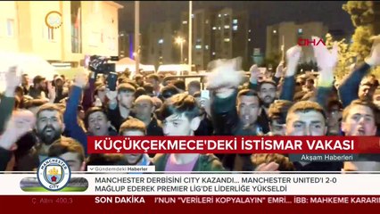 Bakan Soylu: Küçükçekmece'deki 'cinsel istismar' olayı faili yakalandı