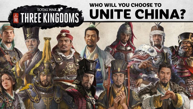 Total War : Three Kingdoms - Warlords of the Three Kingdoms