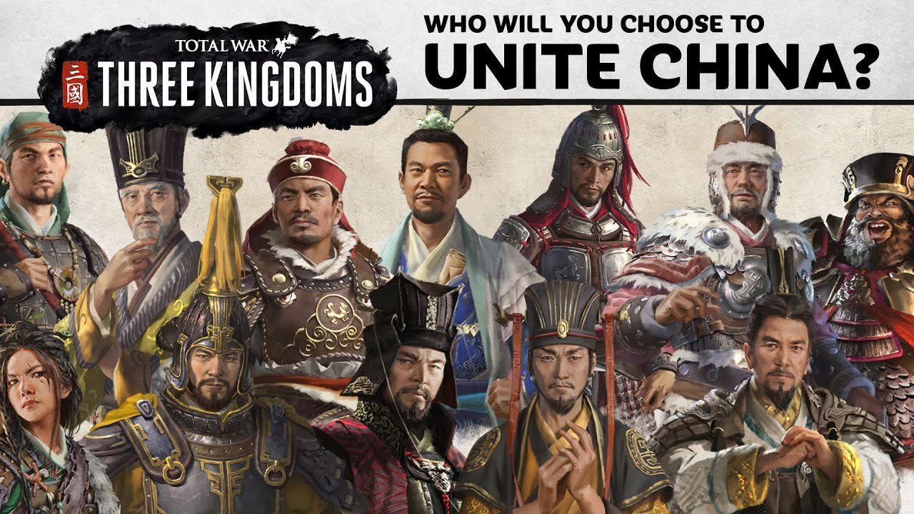 Total War : Three Kingdoms - Warlords of the Three Kingdoms