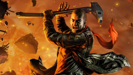 Red Faction Guerrilla Re-Mars-tered Edition - Trailer Switch