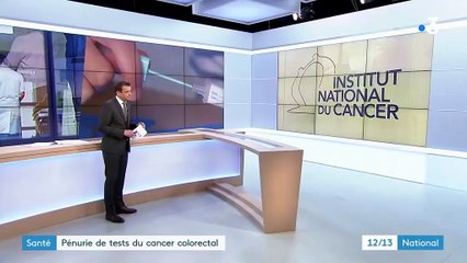 Santé : pénurie de tests du cancer colorectal