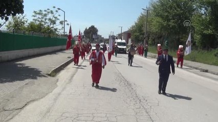 Mehteran Takımıyla Evlilik Teklifi