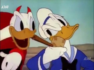 Donald's Better Self -- Donald Duck Full Episode
