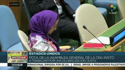 ONU conmemora por primera vez el Día del Multilateralismo