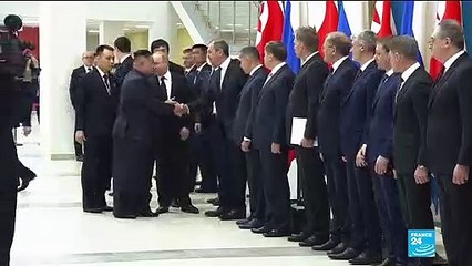 Kim-Putin summit: High in optics, low on content