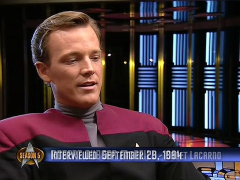 Star Trek The Next Generation Season 5 Extra 4 - Memorable Missions