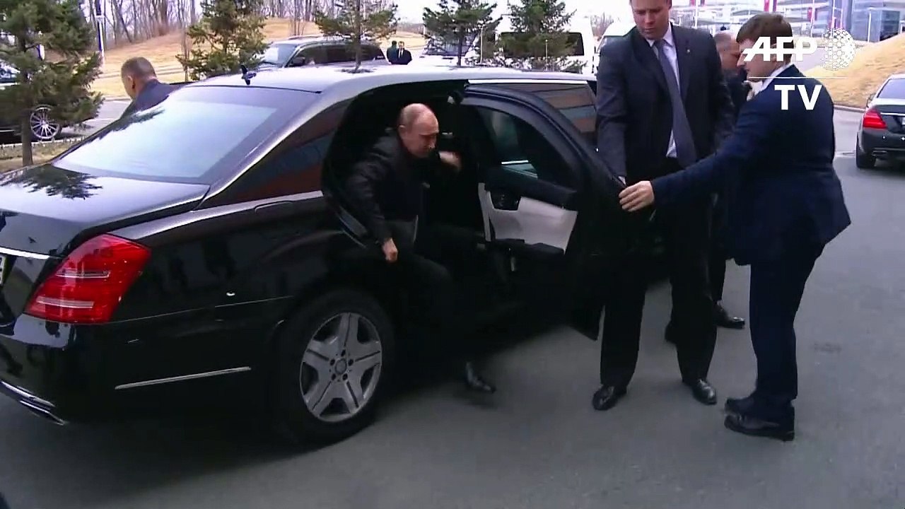 Putin und Kim wollen Beziehungen ausbauen