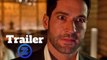 Lucifer Season 4 Official Trailer (2019) Tom Ellis, Lauren German Netflix Series