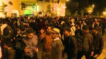 A Rabat, des milliers d'enseignants manifestent dans la rue