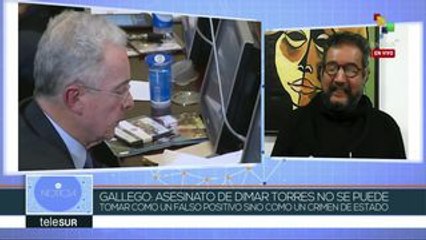 Gallego: Hay una ofensiva directa contra las FARC