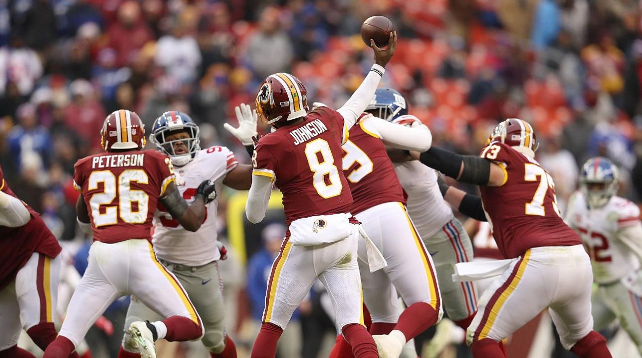 2019 NFL Draft: Will the Redskins Trade Up For a QB?