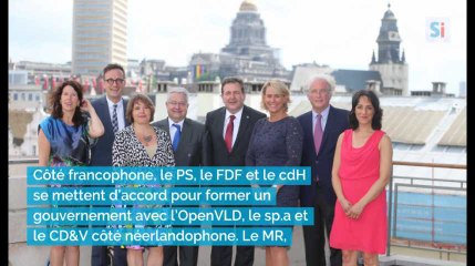 Elections 2019: les forces en présence à la Région bruxelloise