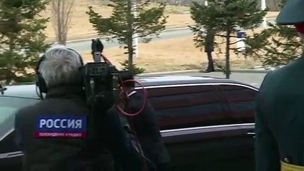 أول قمة بين كيم وبوتين لتعزيز العلاقات "التاريخية"