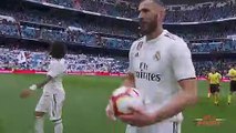 Football | Liga : Le Real Madrid sur les épaules de Karim Benzema