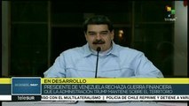 Pdte. Maduro exige a Portugal responder por los 1.726 mdd retenidos