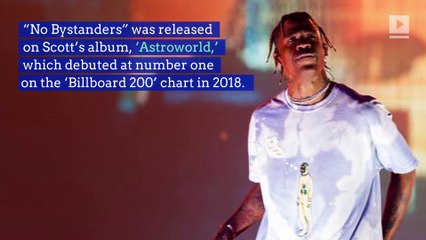 Three 6 Mafia's DJ Paul Sues Travis Scott for $20 Million