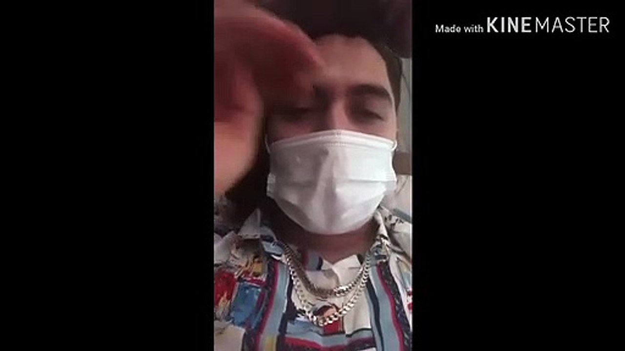Mira lo que se hizo Juan de Dios Pantoja en el cabello